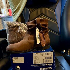 BIRKENSTOCK SARNIA WOMEN'S BOOTS